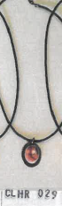 COLLANA  RAME E CONCHIGLIA 