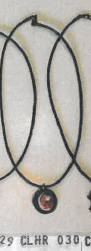 COLLANA  RAME E CONCHIGLIA 