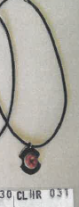 COLLANA  RAME E CONCHIGLIA 