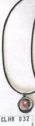 COLLANA  RAME E CONCHIGLIA 