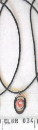 COLLANA  RAME E CONCHIGLIA 