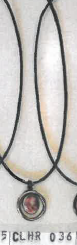COLLANA  RAME E CONCHIGLIA 