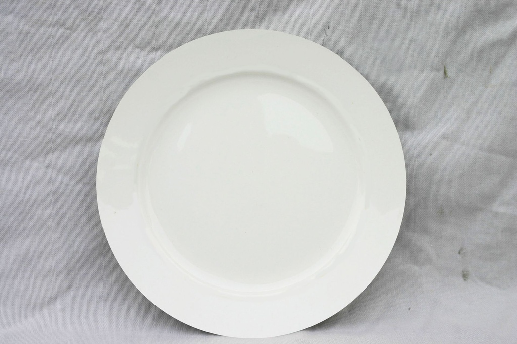 PIATTO CERAMICA PERSONALIZZATO 20 CM 