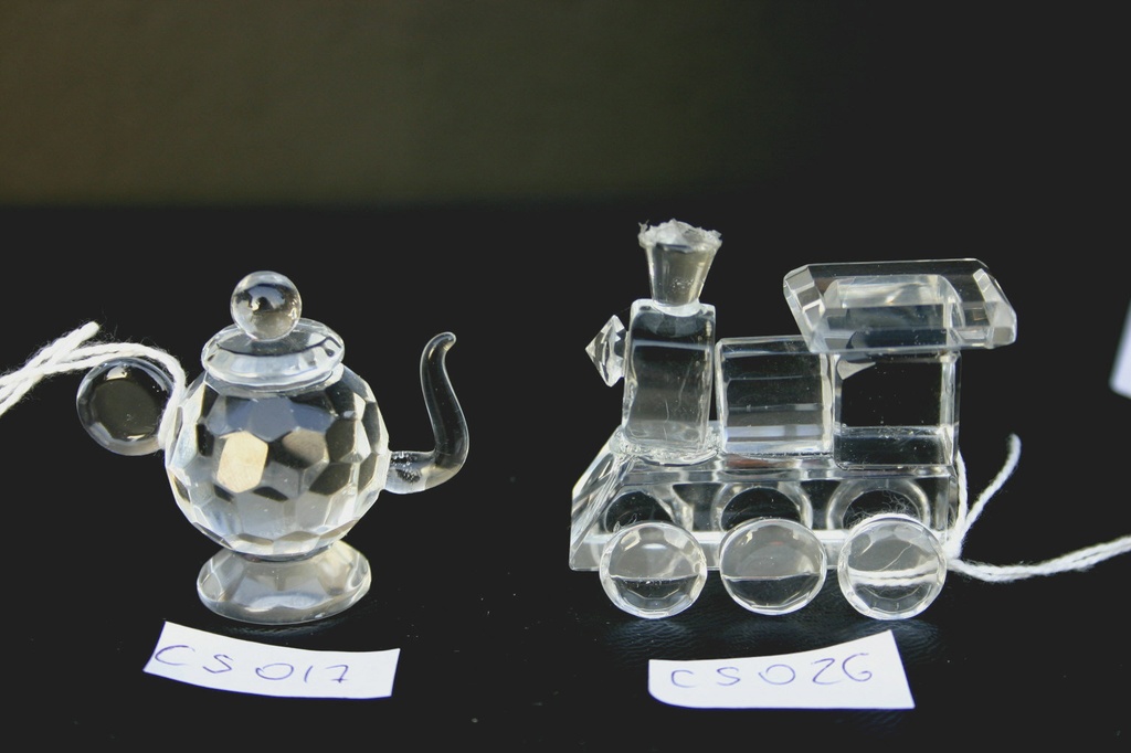 TEIERA CRISTALLO 
