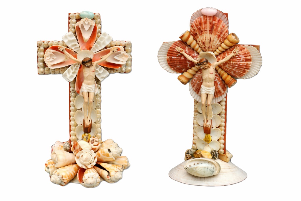 CRISTO BASE CODACKIA GRANDE cm 23 