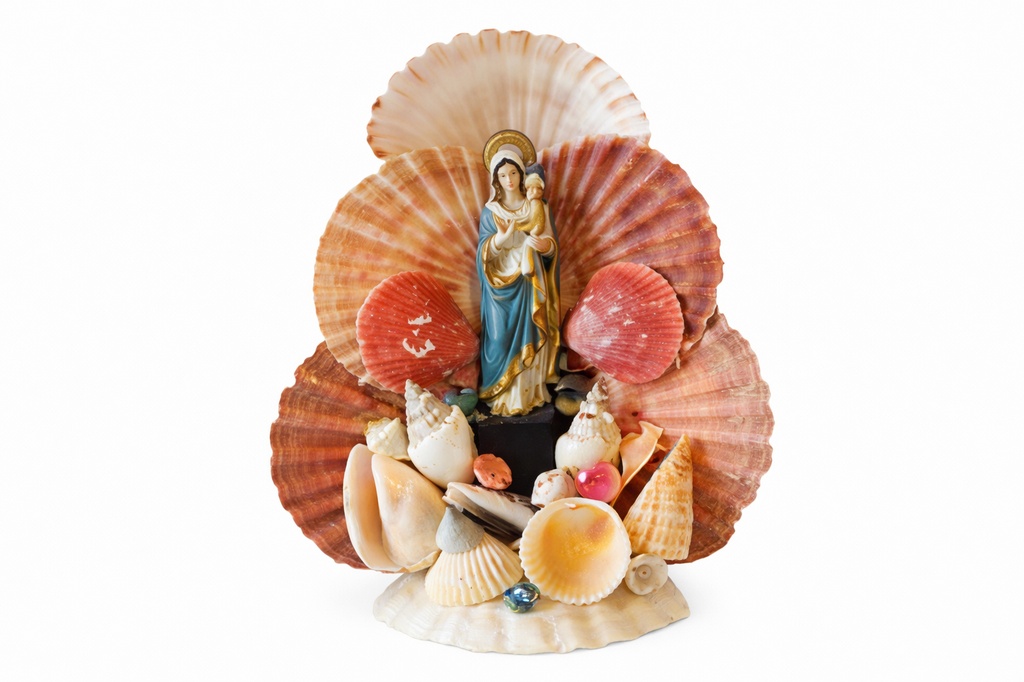 MADONNA MEDIA COPERCHI CM 22*17 