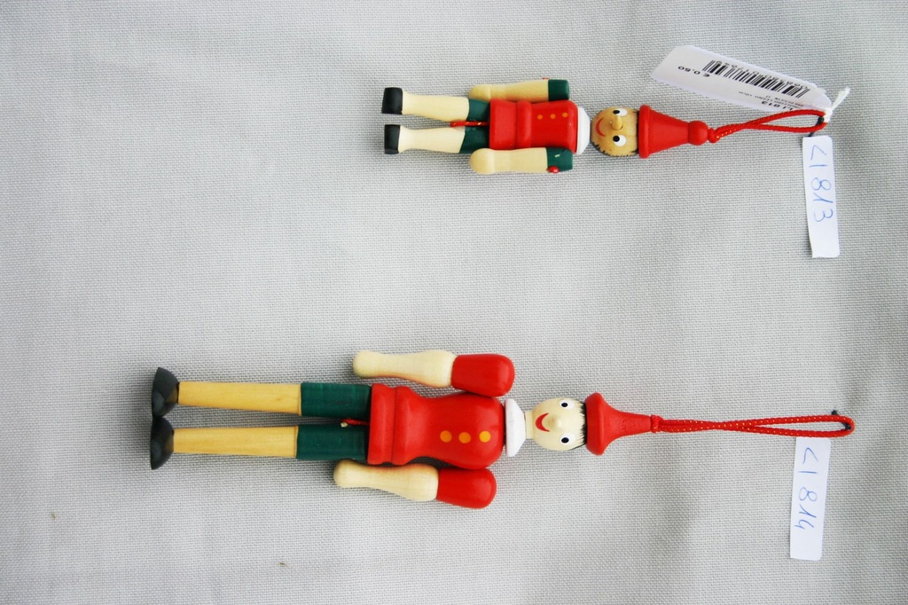 PINOCCHIO LEGNO 15cm 