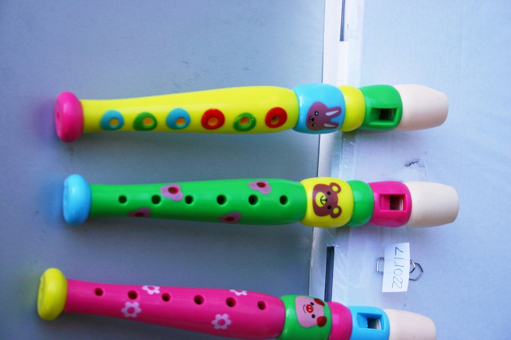 FLAUTO PLASTICA 