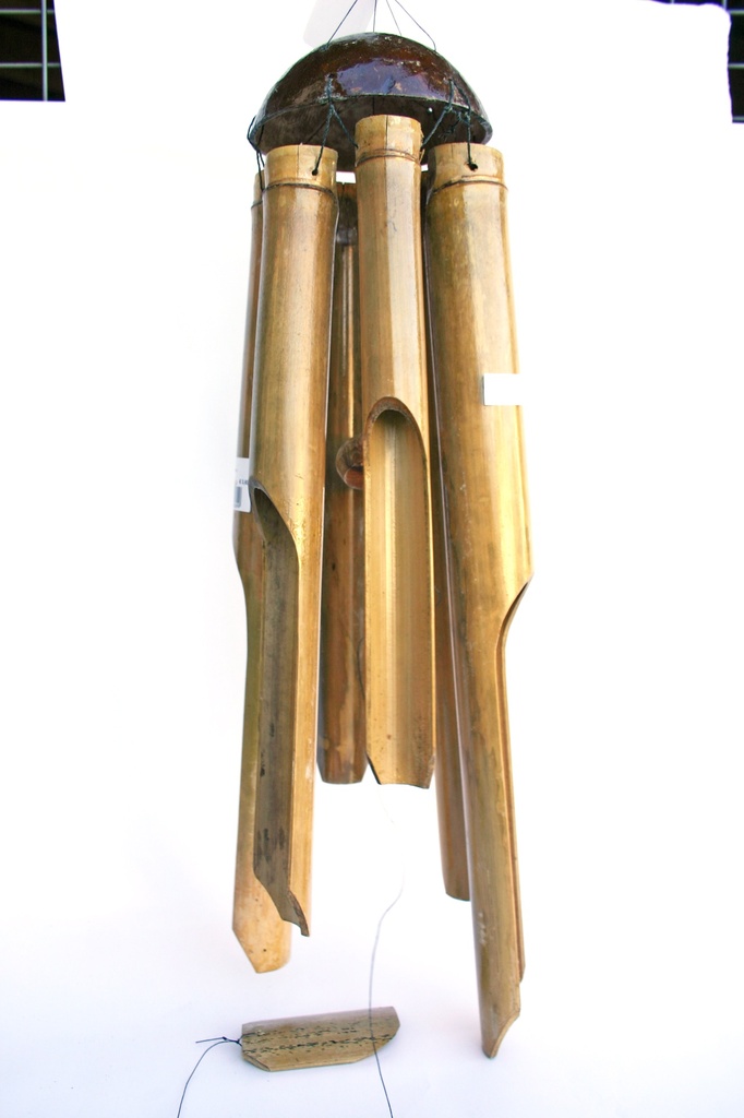 SCACCIAPENSIERI BAMBOO CM 40 NATURALE 