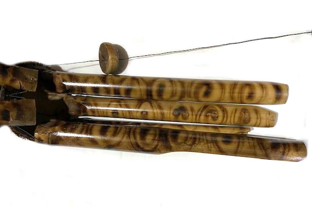 SCACCIAPENSIERI BAMBOO CM 40 BRUNITO 