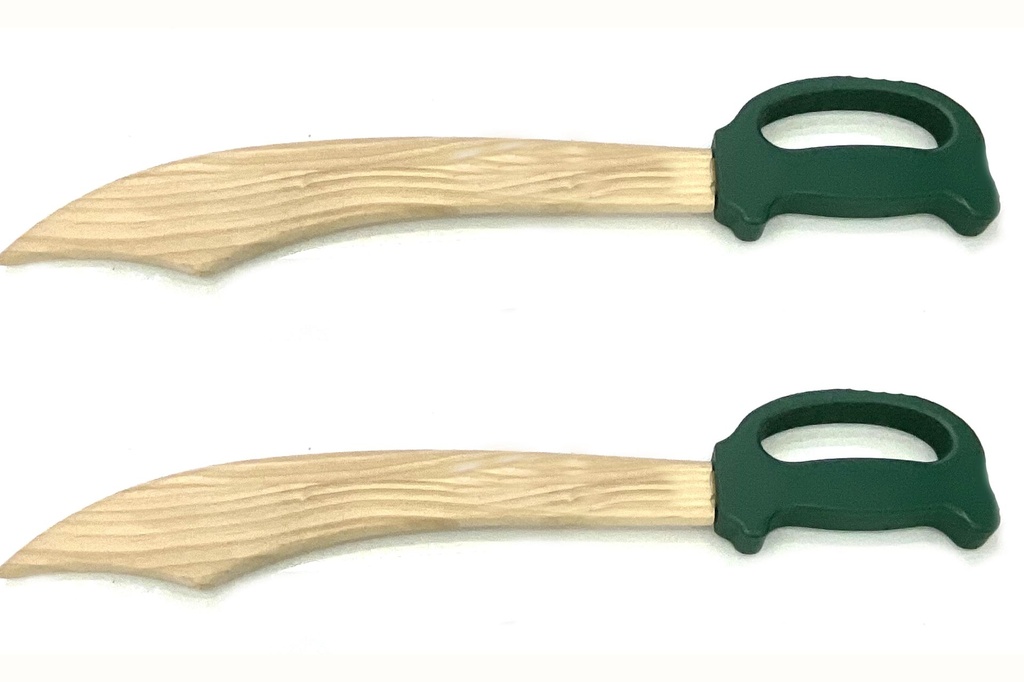 MACHETE LEGNO 