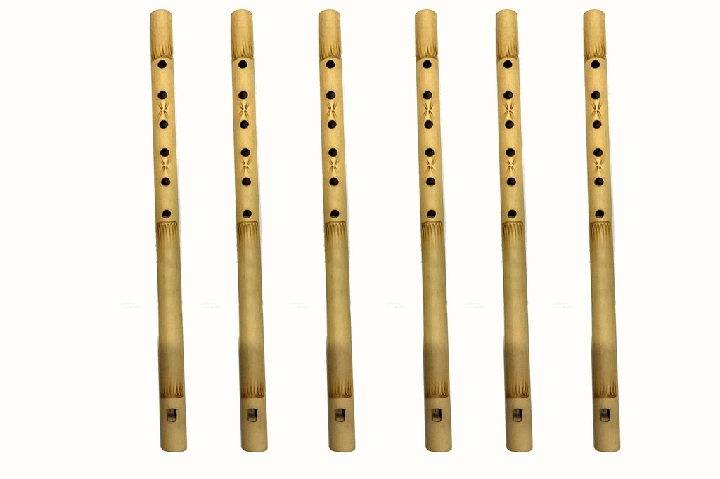 FLAUTO BAMBOO NATURALE CM 30 