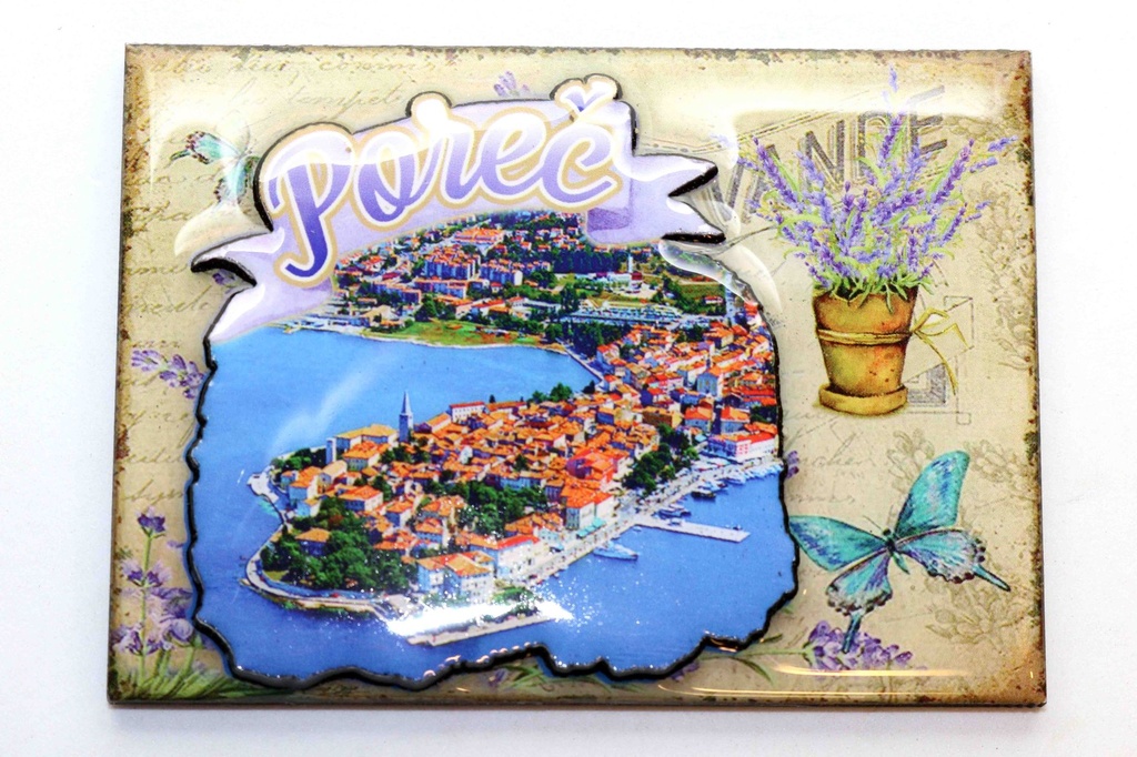 MAGNETE MDF ANTICATO POREC 