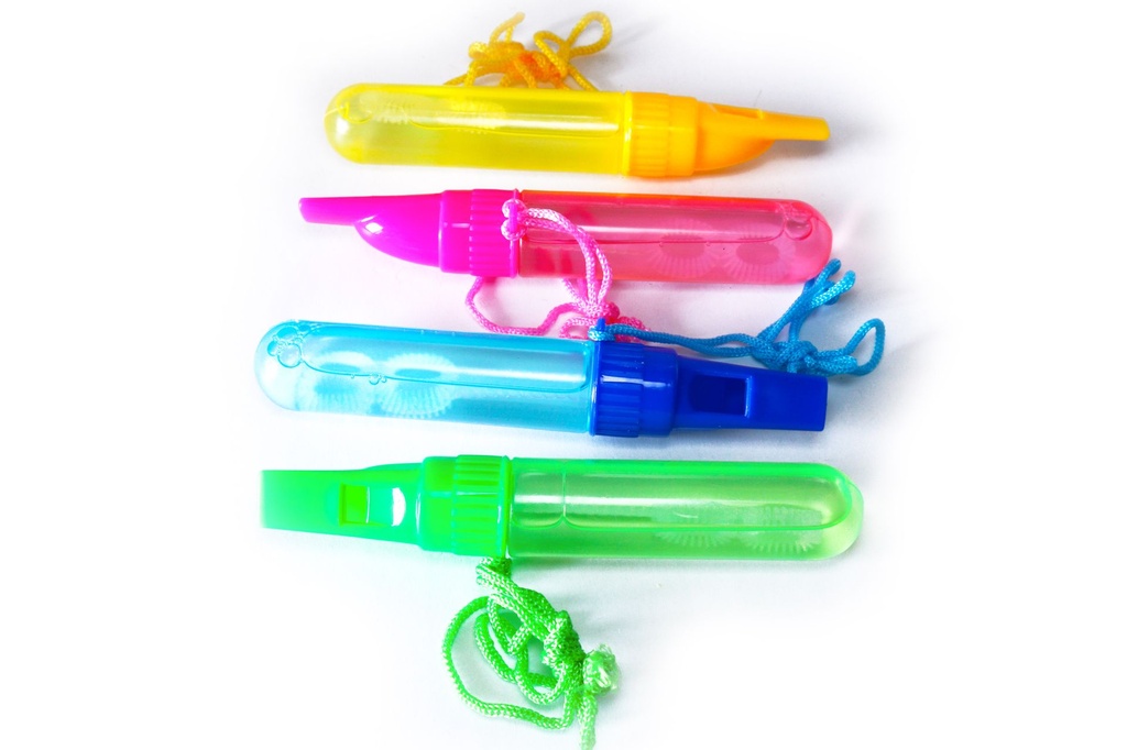 FISCHIETTO PLASTICA 