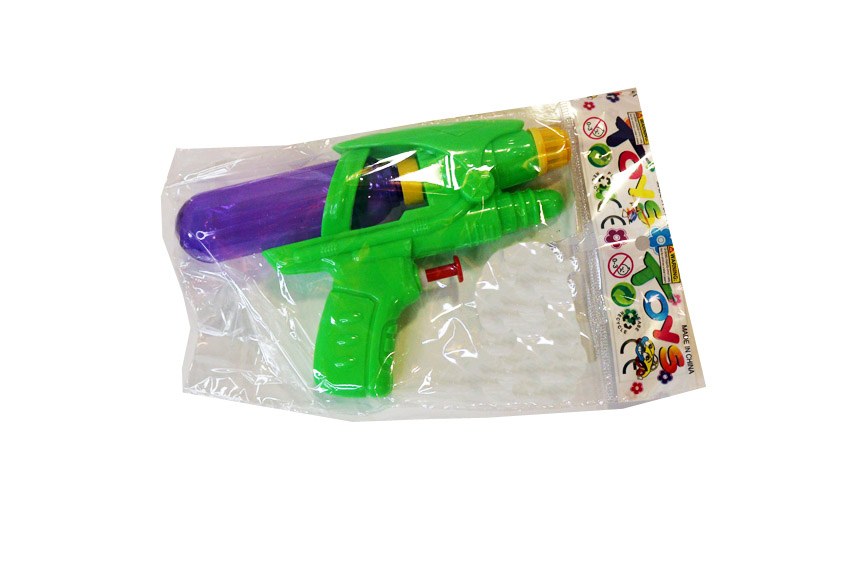 PISTOLA PLASTICA 