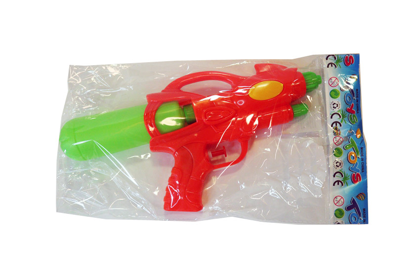 PISTOLA PLASTICA 