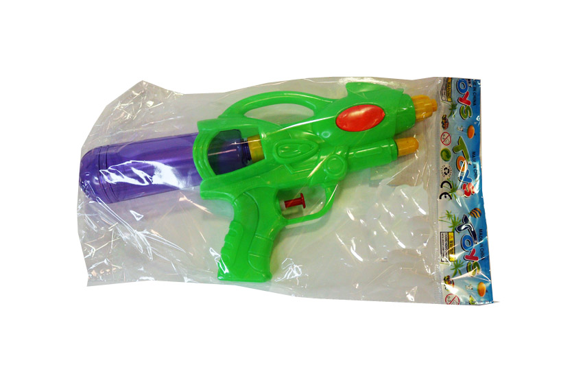 PISTOLA PLASTICA 
