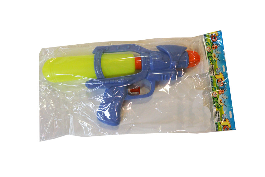 PISTOLA PLASTICA 