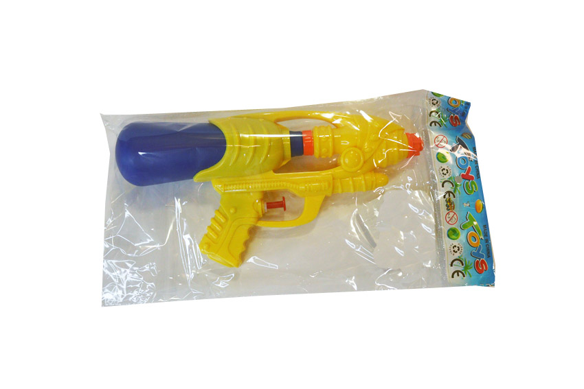 PISTOLA PLASTICA 