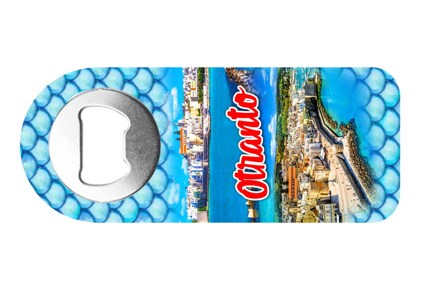 MAGNETE APRIBOTTIGLIA PLASTICA OTRANTO 
