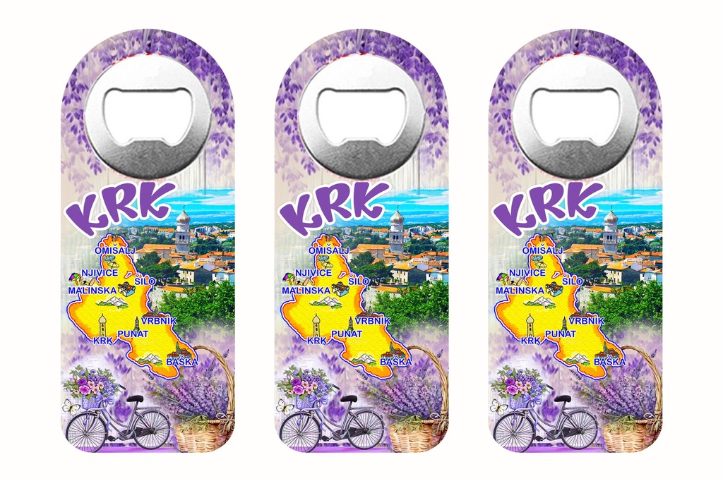 MAGNETE APRIBOTTIGLIA KRK 