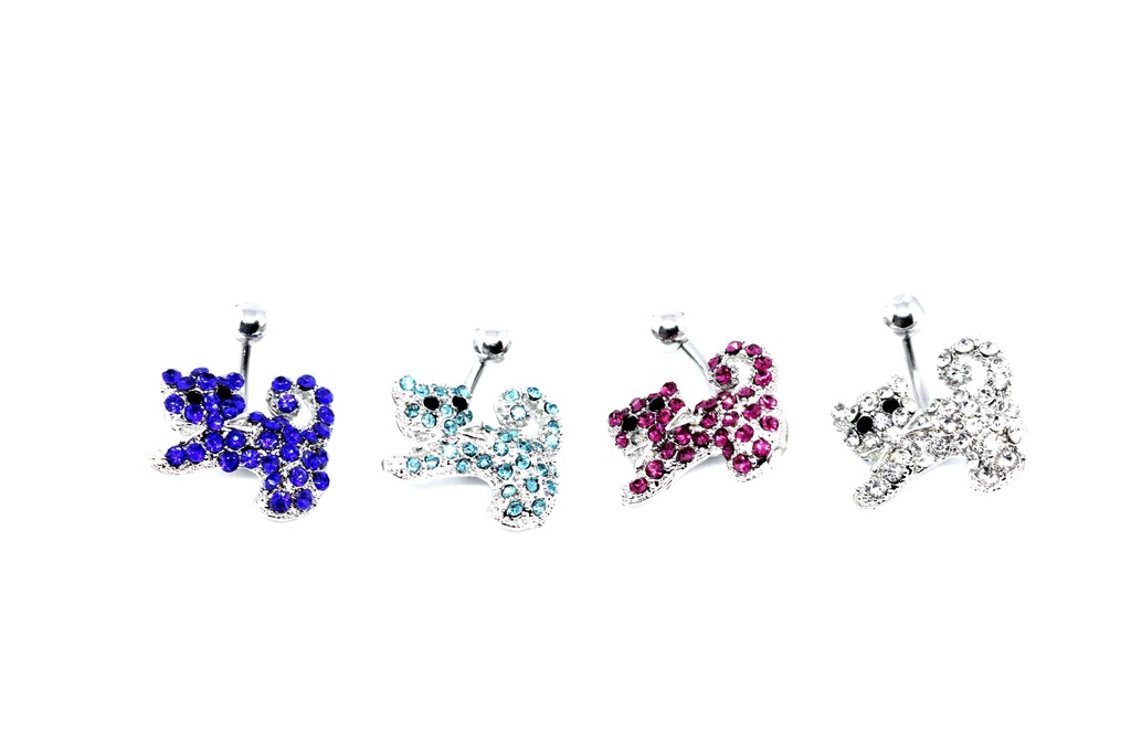 PIERCING METALLO 