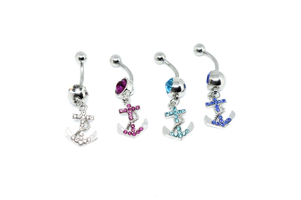 PIERCING METALLO 