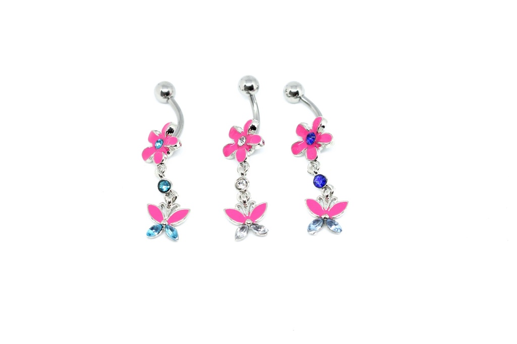 PIERCING METALLO 