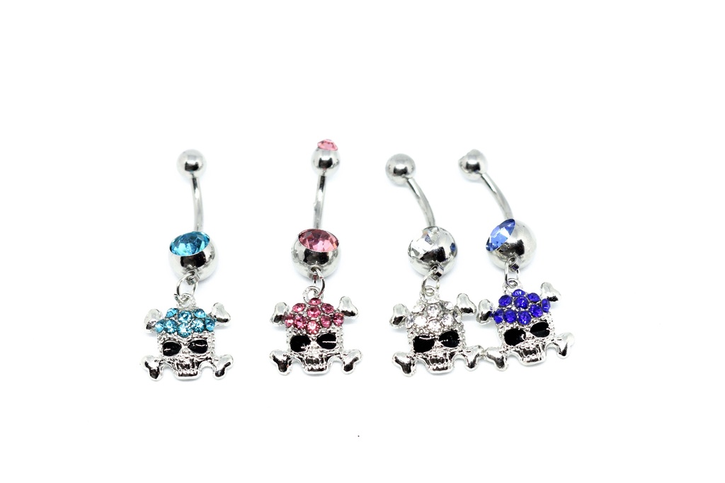 PIERCING METALLO 