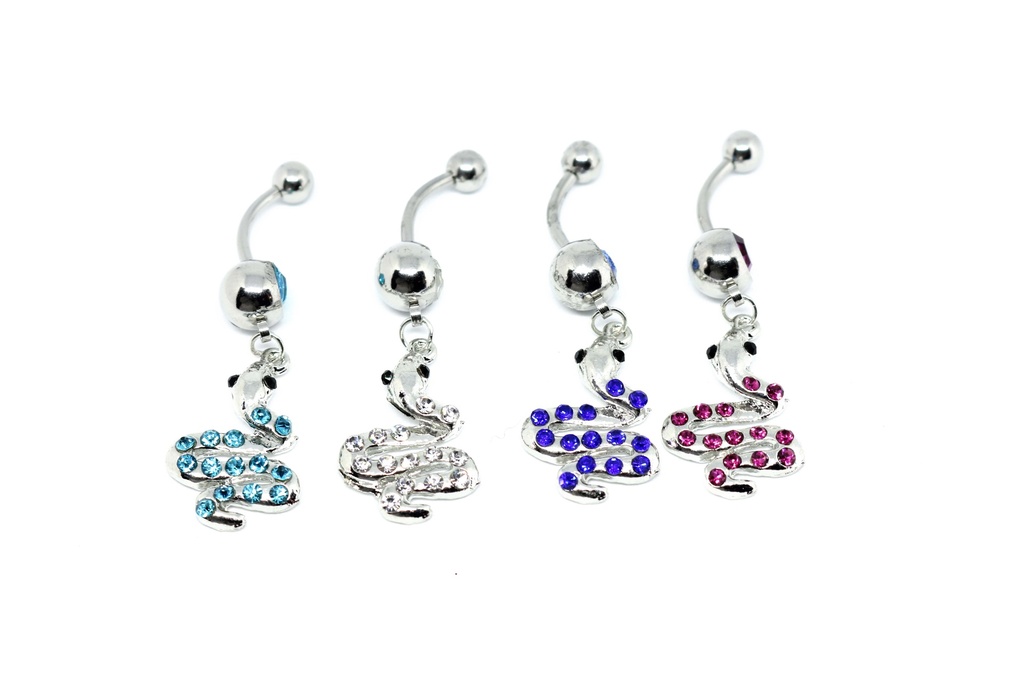 PIERCING METALLO 