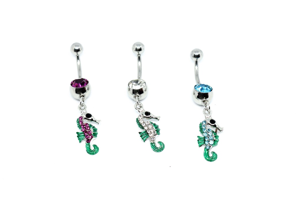 PIERCING METALLO 
