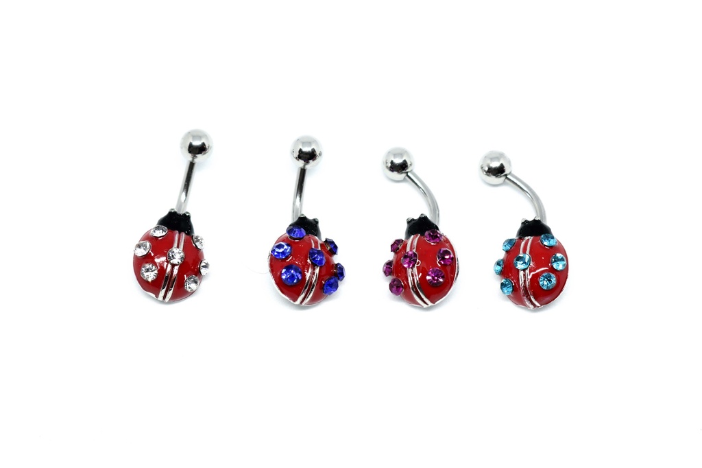 PIERCING METALLO 