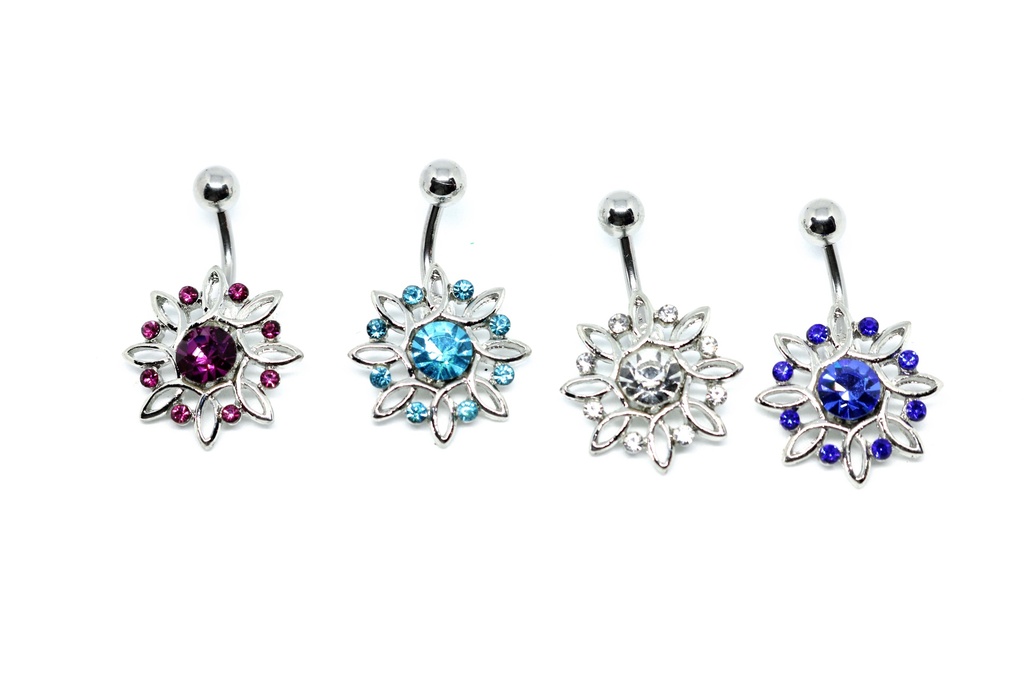 PIERCING METALLO 