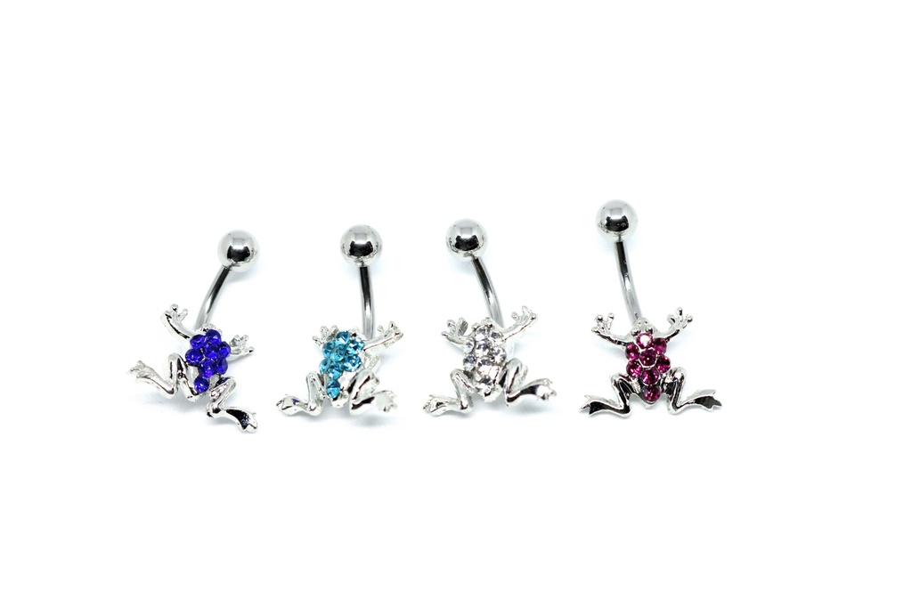 PIERCING METALLO 