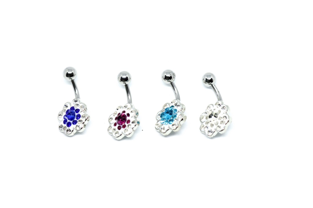 PIERCING METALLO 