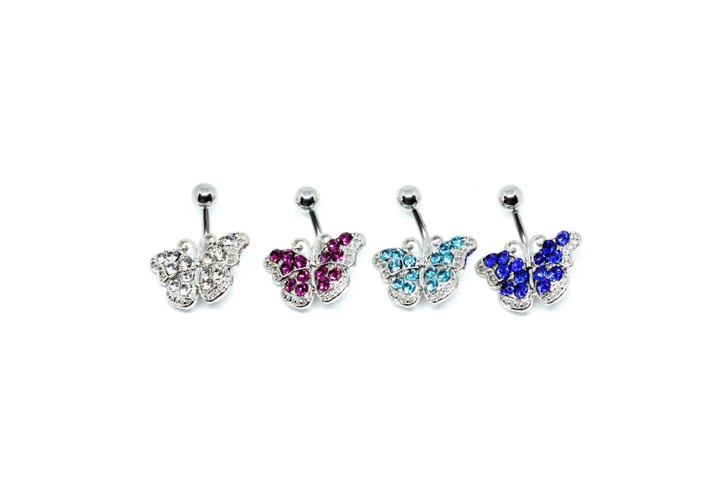PIERCING METALLO 