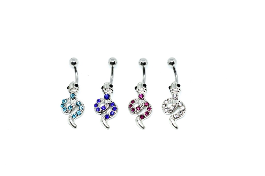 PIERCING METALLO 