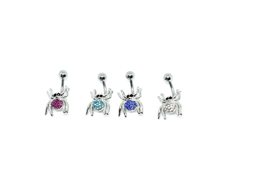 PIERCING METALLO 