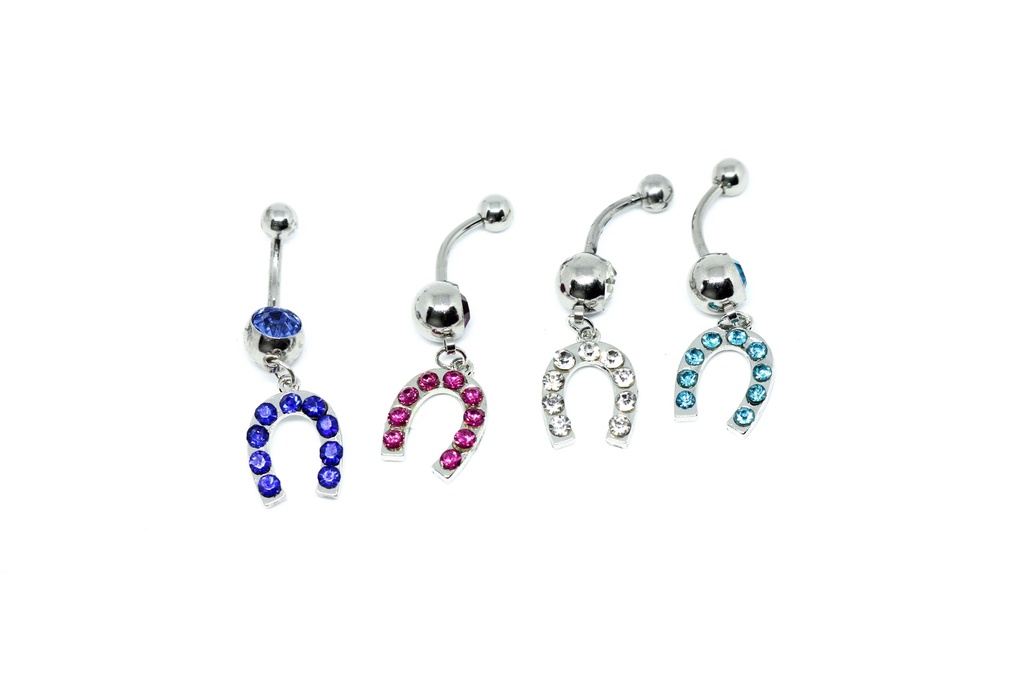 PIERCING METALLO