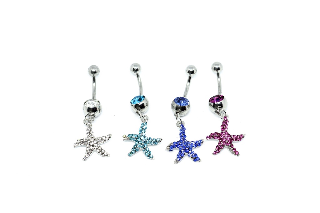 PIERCING METALLO 