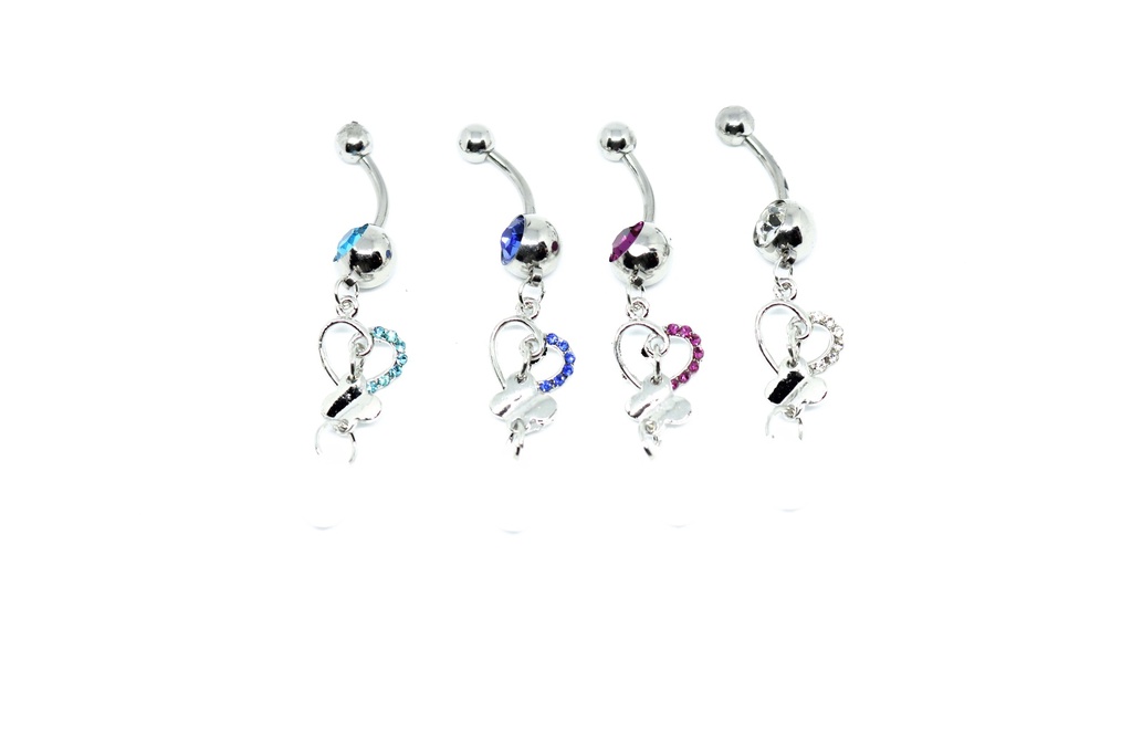 PIERCING METALLO 