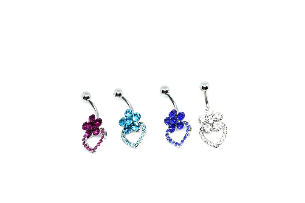 PIERCING METALLO 