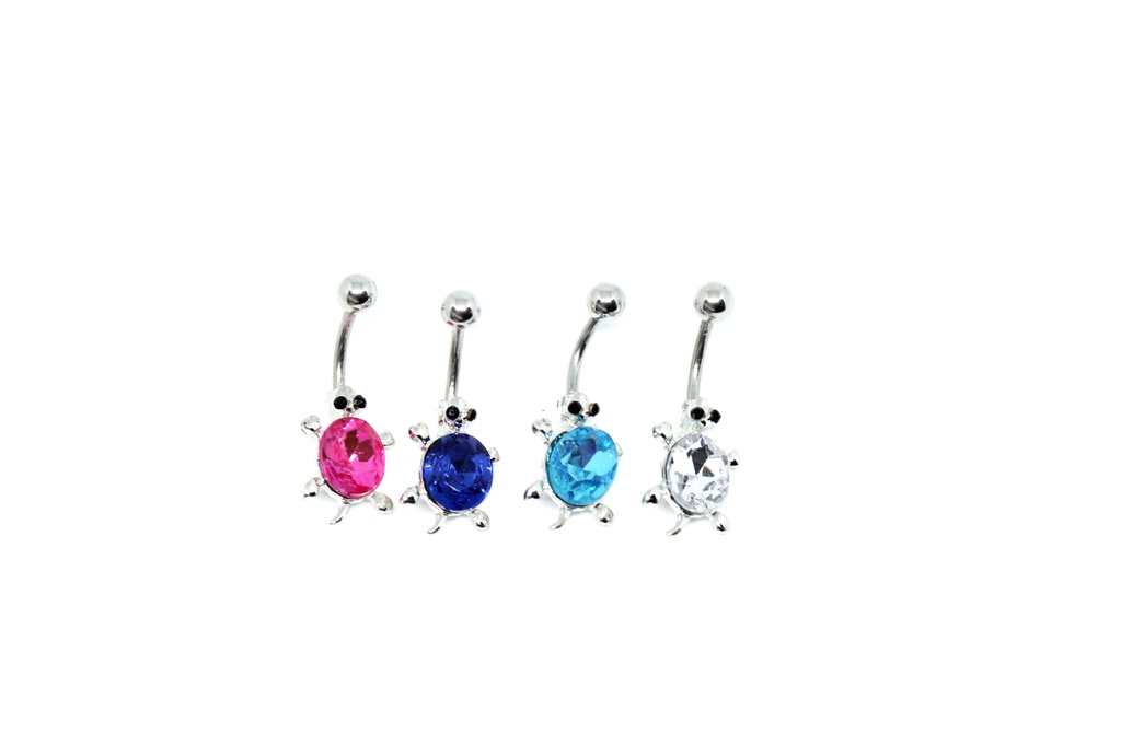 PIERCING METALLO 