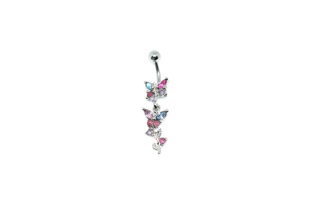 PIERCING METALLO 