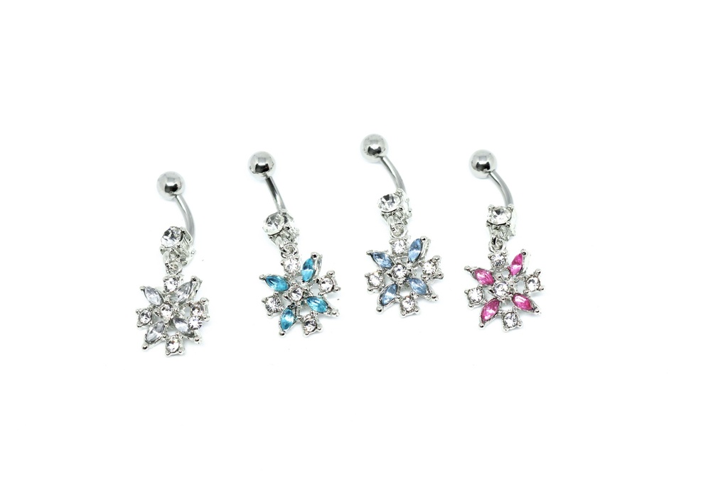 PIERCING METALLO 