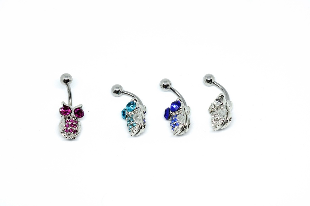 PIERCING METALLO 