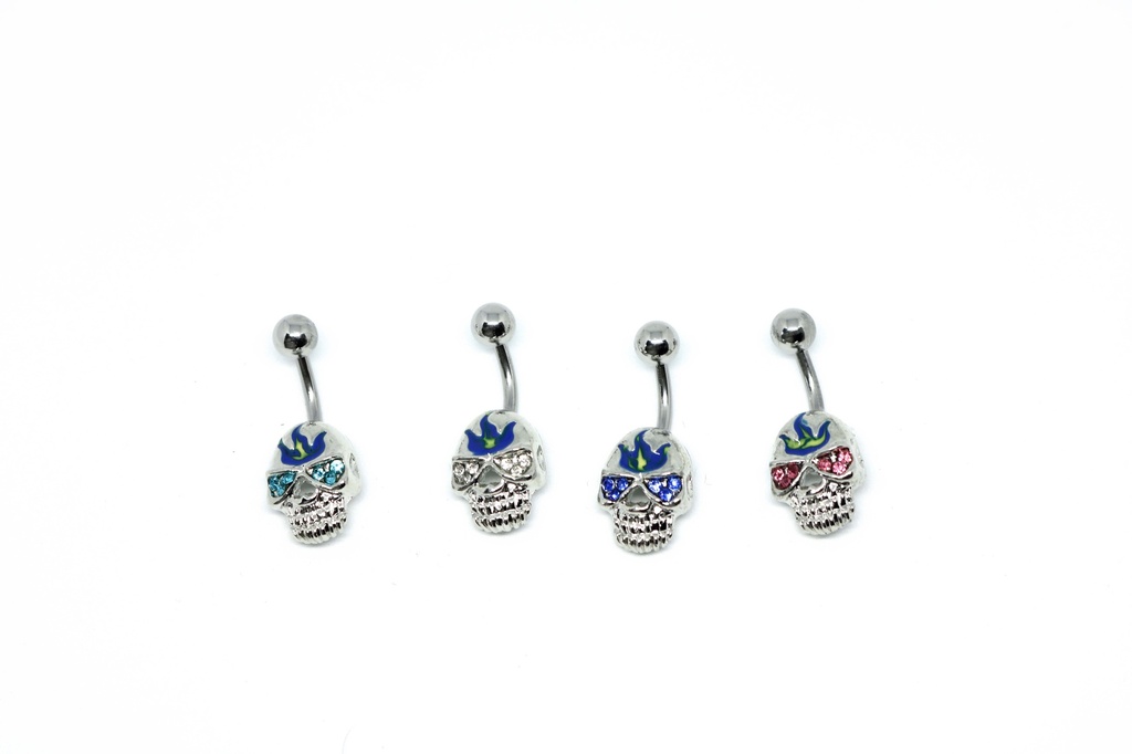 PIERCING METALLO 