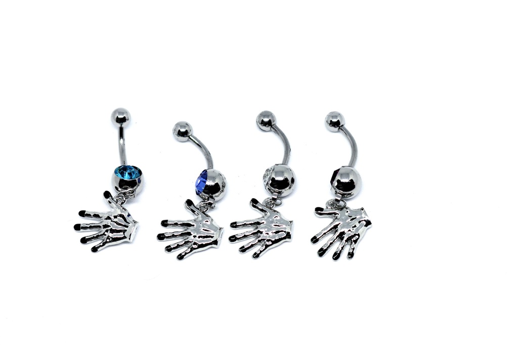 PIERCING METALLO 