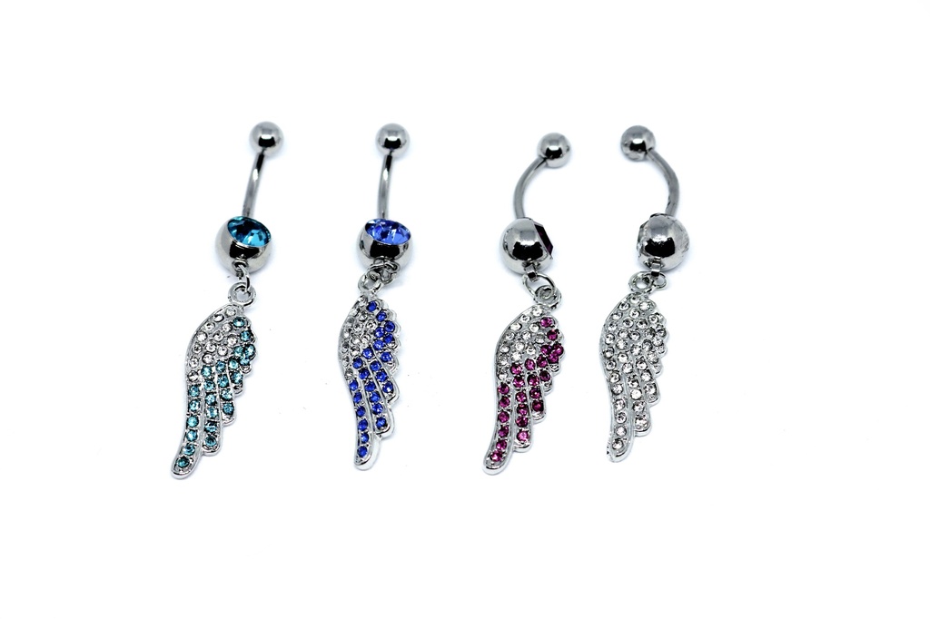 PIERCING METALLO 