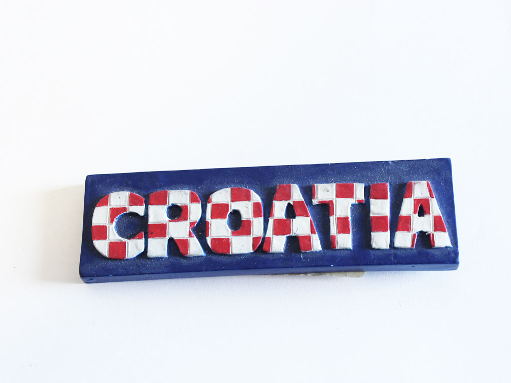 MAGNETE RESINA CROATIA SCACCHI 